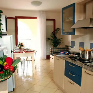  Apartment Villaggio Orchidea